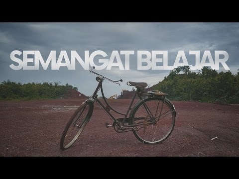 Rapper Bunot - Semangat Belajar (Official Music Video)