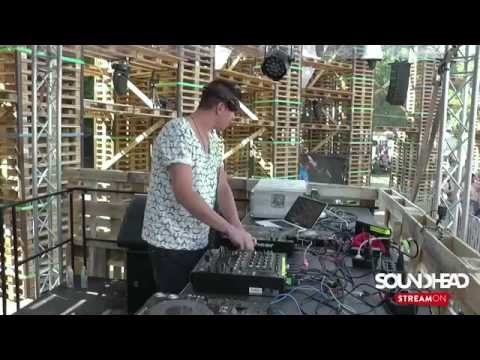 Collective Machine - Sziget Fesztivál, Colosseum Stage 11-08-2015