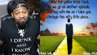 Nick Brought Me Here!!!! Eminem - Yellow Brick Road - Lyrics | REACTION