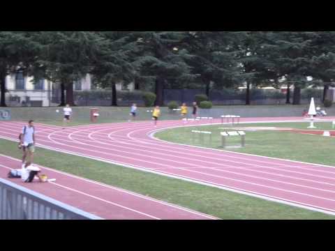 Meeting CUS Trieste - 200m - Gorizia - Andrea Brotto - 22"61