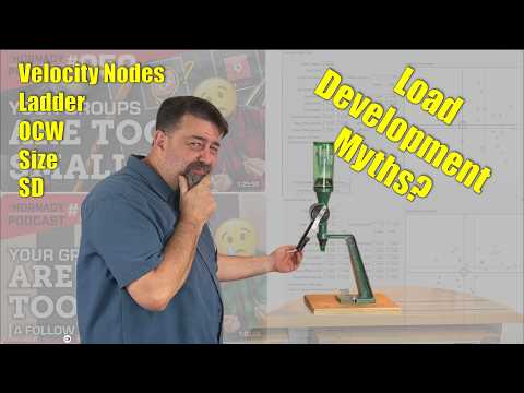 I Tested Every Load Development Method – Do Any Actually Work?