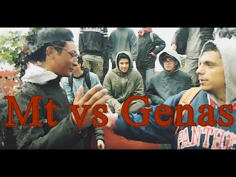 Genas vs Mt/octavos/fechafinal/kog