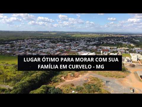 LUGAR ÓTIMO PARA MORAR COM SUA FAMÍLIA EM CURVELO - MG