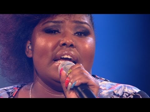 Ruth Brown performs 'Next To Me' - The Voice UK - Live Show 3 - BBC One