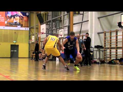 Akropol vs. Järva - Last Game Of 2012