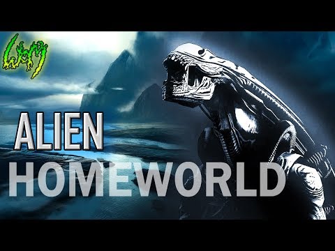 How Xenomorphs Obtained a Homeworld  - Theory