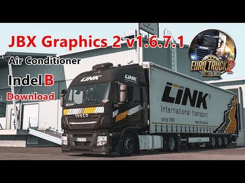 Iveco Hi Way Link International Transports - Promods 2.43 Ostrava to Graz.