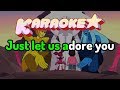 Let Us Adore You (Reprise) - Steven Universe Movie Karaoke