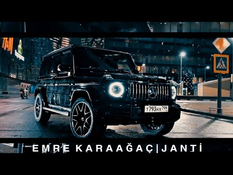 Emre Karaağaç | Janti [Mafia Trap Ney Beat]