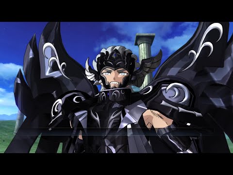Saint Seiya Knights of the Zodiac - Seiya vs Thanatos