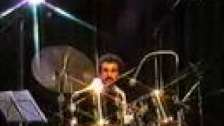 Up shot - remembering great trombonist Svatopluk Košvanec. Oli drums solo-Danilo Moccia Trombone