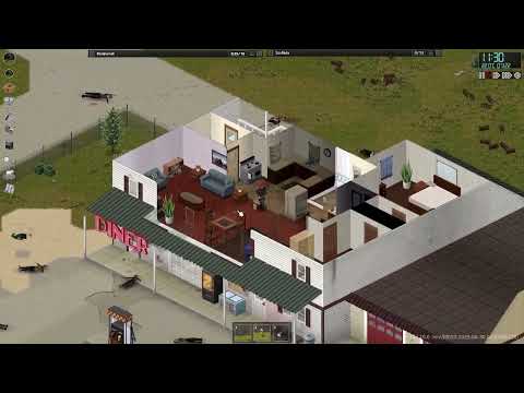 Drwal 04 - Project Zomboid B42.1