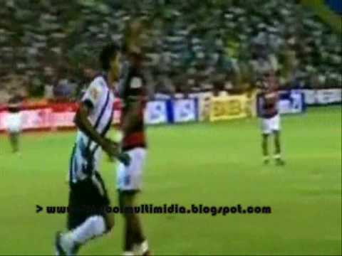 Flamengo/PI 1 x 4 Vasco - Copa do Brasil 2009 - 1ª Fase