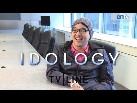 Heejun Han "American Idol" Interview - IDOLOGY: ENTV