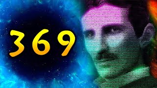 Nikola Tesla 3 6 9 Key To The Universe Sacred Solfeggio Manifestation 6390 Hz ♡ 432 Hz Miracle Music