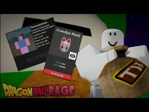 [v5.651] ROBLOX Dragon Ball Rage - How To Grind Zeni Easily!