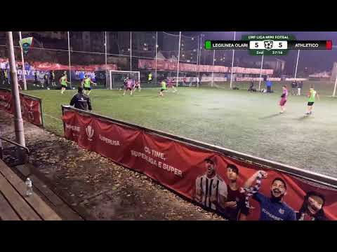 Legiunea Olari - Athletico Rafov Liga A