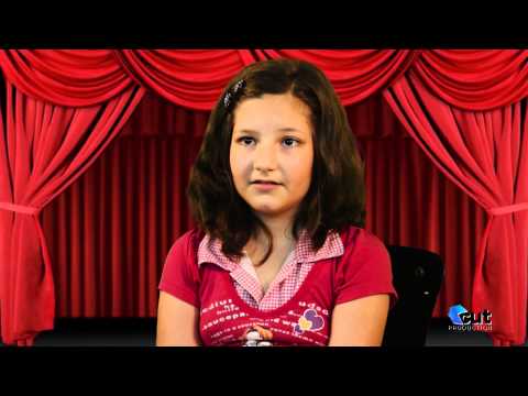 TERA TV / Pretstavuvanje na BITOLSKITE TALENTI - Iliana Gocieva