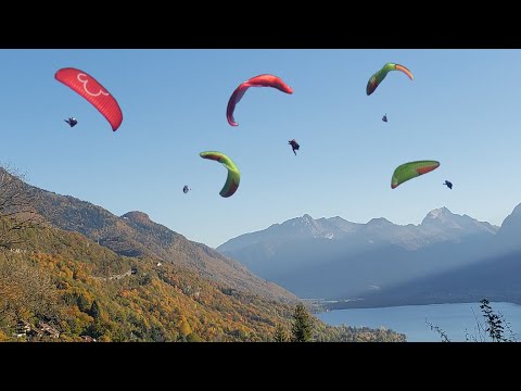 Stage SIV - ANNECY - Octobre 2021