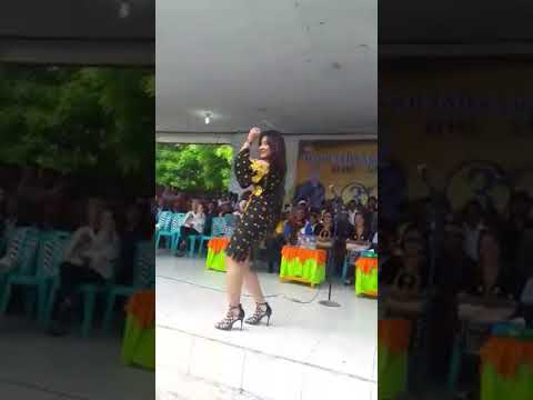 azizah - kampanye EVAS - Nagekeo - eNBe