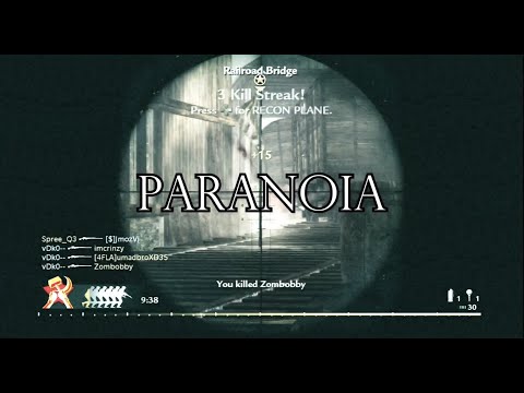 Ekay x Dark (PARANOIA)