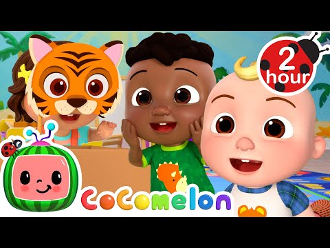 Best of CoComelon Nursery Rhymes 2025 + MORE CoComelon Nursery Rhymes | Best Kids Songs!