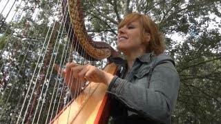 AARDZEE = harp and soul music = ANNE - vanschothorst