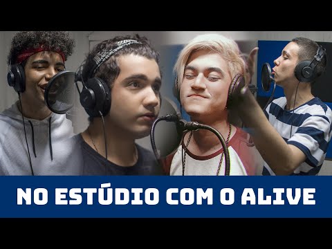 ALIVE ESTÚDIO - Vivendo Assim