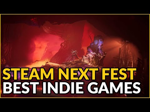 Steam Next Fest Best Indie Games