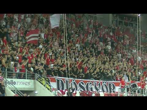 DVTK vs. Vasas 21/22 - Ultras Diósgyőr IV.