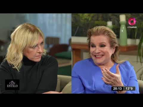 LUCÍA GALÁN EN EL PROGRAMA "CON ESTILO" DE MYRIAM BUNIN [21/06/2025]