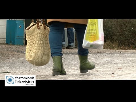 Snö och halka - Västmanlands Television