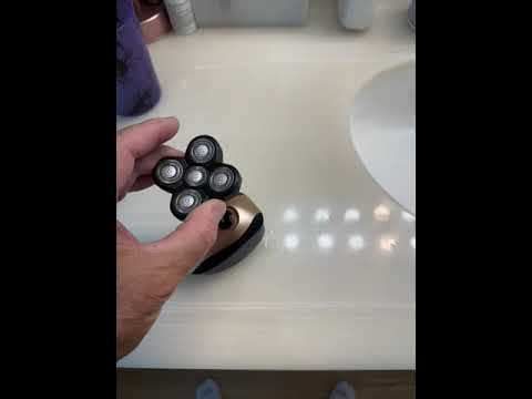 Freebird Shaver - I have a problem with my shaver