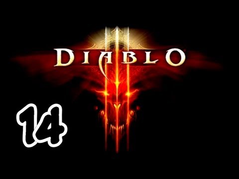 Diablo 3 Co-op Campaign Walkthrough with Seamus - Part 14: Trees (Commentary / Gameplay)