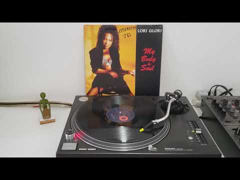 Lori Glori - My Body + Soul (Remix '92)