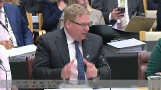 Restoring Trust or Reinforcing Control?