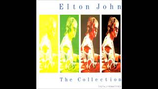 Elton John Teacher I Need You (digitally remastered)