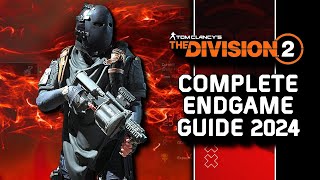 The Division 2 Beginner