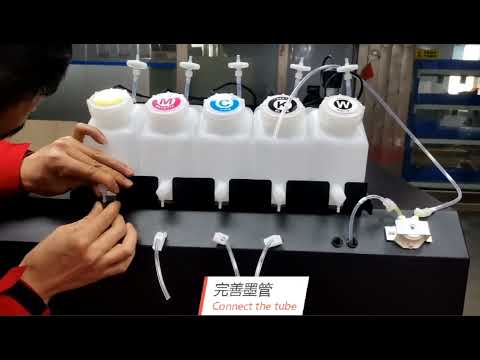 Assemble of Audley DTF 4 i3200A1