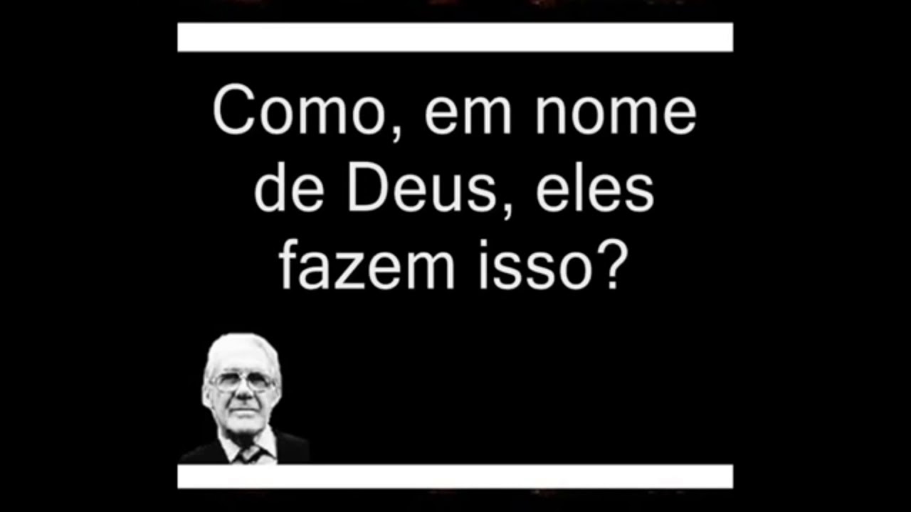 |O EXEMPLO DE DAVID BRAINERD| - |LEONARD RAVENHILL| |Dublado|