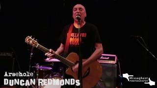 Duncan Redmonds - Arsehole (Snuff Cover)