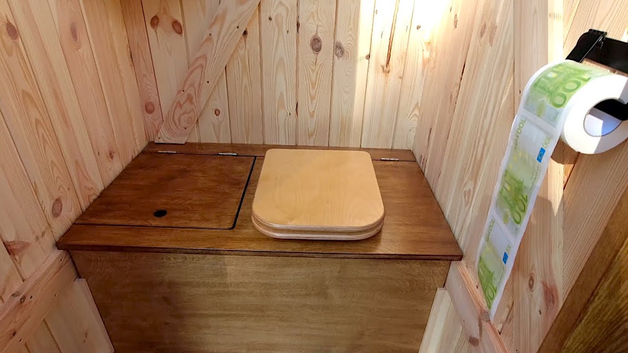 TOILETTES SÈCHES ET MICRO HABITAT AUTONOME