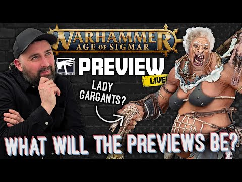 Will this be the BEST reveal for Age of Sigmar 4 this year?