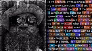 Black Thought - Twofifteen (Rhyme Scheme)