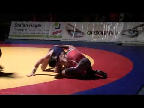 BL2013 84kg freistil Yüksel Sercan - Dominic Peter