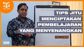 Download lagu Tips menciptakan pembelajaran yang menyenangkan | jadiguru.id mp3