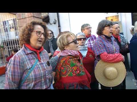 "I MUNDARIS"  -   Le Mondine di NOVI (MO)