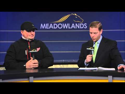 In The Sulky Rob Harmon March 27, 2015