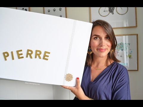 Baby keepsake box - shall we open it together?!