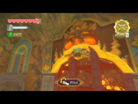 Skyward Sword: The Making of a Good Dungeon - The Legend of Zelda: Part 31